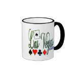 LAS VEGAS MUGS
