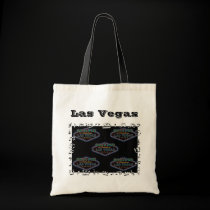 Las Vegas Music Note Bag