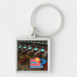Las Vegas National Singles Championships Key Chain