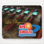 Las Vegas National Singles Championships Mousepad
