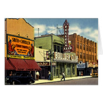 Las Vegas, Nevada Greeting Cards