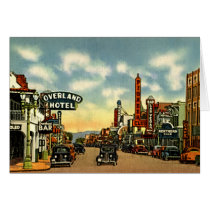 Las Vegas, Nevada Card