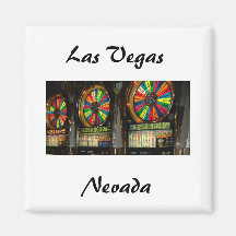 Las Vegas, Nevada Magnets
