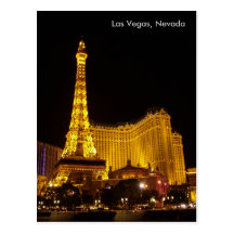 Las Vegas, Nevada Post Cards