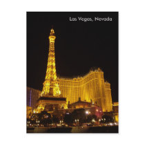 Las Vegas, Nevada postcards