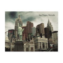 Las Vegas, Nevada Post Card