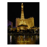 Las Vegas, Nevada Postcard postcards