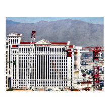 Las Vegas Nevada Postcard