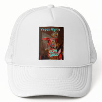 Las Vegas Nights Mesh Hats