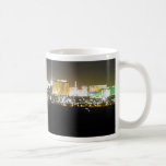 Las Vegas Nighttime Coffee Mug