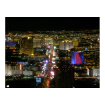 Las Vegas North Strip 2006 posters