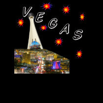 Las Vegas North Strip Shirt
