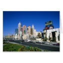 Las Vegas NY NY and MGM Hotels cards
