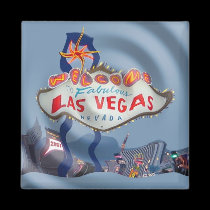 Las Vegas One to Many Magnet!