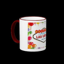 Las Vegas Party Mug by vegasdusoleil Las Vegas Party Mug