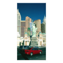 Las Vegas Photo Card photo cards by Irishdreams Las Vegas Photo Card photo cards