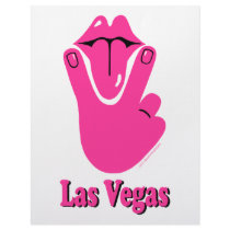Las Vegas Pink Letterhead Template