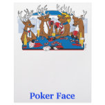 Las Vegas Poker letterhead