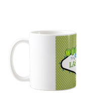Las Vegas Polka Dot Mug