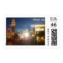 Las Vegas postage
