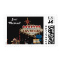 Las Vegas postage