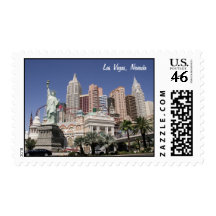 Las Vegas Postage