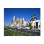 Las Vegas Post Card