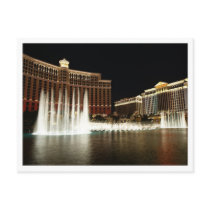Las Vegas Postcard