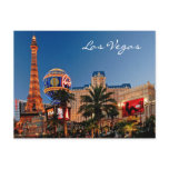 Las Vegas Postcard