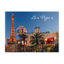 Las Vegas Postcard Las Vegas Postcard