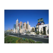 Las Vegas Post Cards