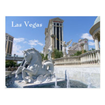 Las Vegas Postcard!