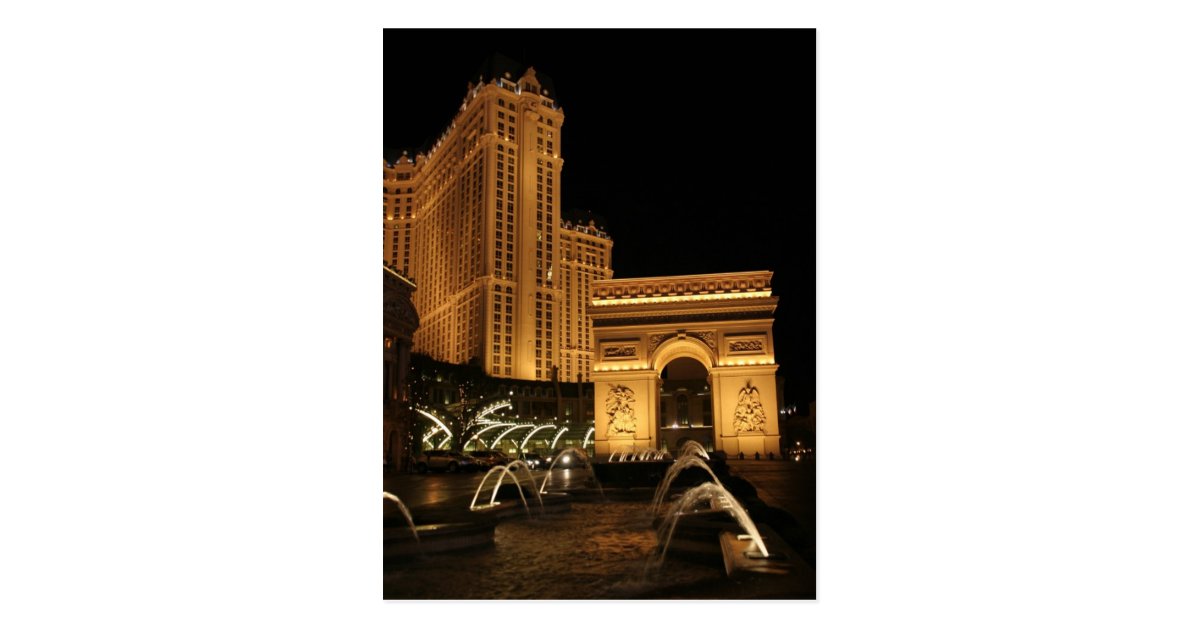 las-vegas-postcard-zazzle