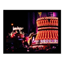 Las Vegas Postcards