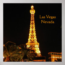 Las Vegas Poster