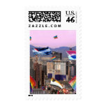 Las Vegas Pride postage