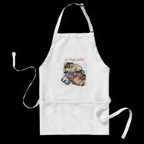 Las Vegas Quilter Apron aprons