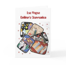 Las Vegas, Quilter's Convention Invitation cards