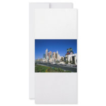 Las Vegas Personalized Rack Card
