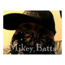 Las Vegas Rapper Mikey Batts posters by mikeybatts Las Vegas Rapper Mikey Batts posters
