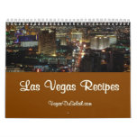 Las Vegas Recipes Calendar by VegasDleil.com