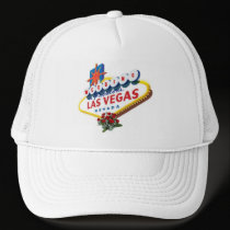 Las Vegas Red Roses Wedding Cap hats
