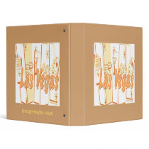 Las Vegas Retro binders