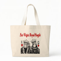 Las Vegas Royal Couple Bag