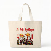 Las Vegas Royal Couple Bag by vegasdusoleil Las Vegas Royal Couple Bag