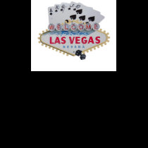 Las Vegas Royal Flush Poker Camisole t-shirts