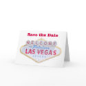 Las Vegas Save the Date Cards by vegasdusoleil Las Vegas Save the Date Cards