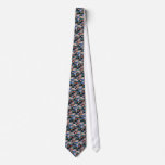 Las Vegas Sign & Chips Logo Tie