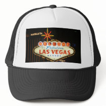 Las Vegas Sign Hat
