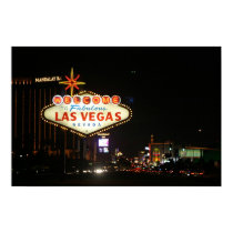 Las Vegas Sign posters